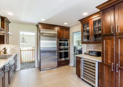 modular kitchen design